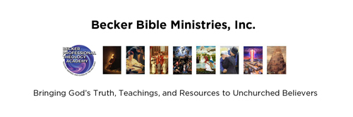 Becker Bible Ministries, Inc.