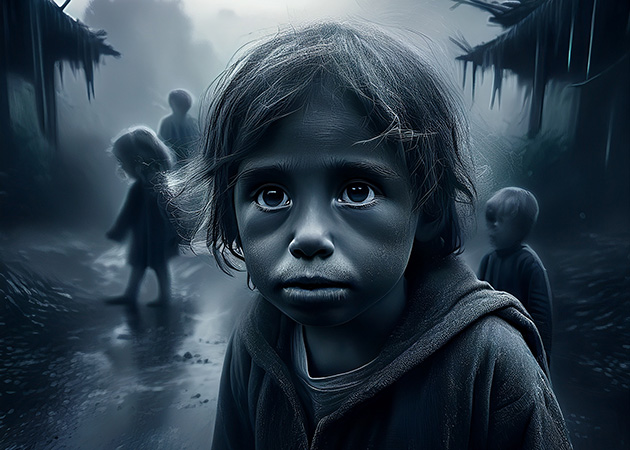 Hungry Child