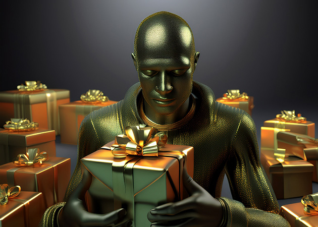 Unholy gifts