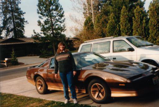 Kathy L McFarland and Trans Am